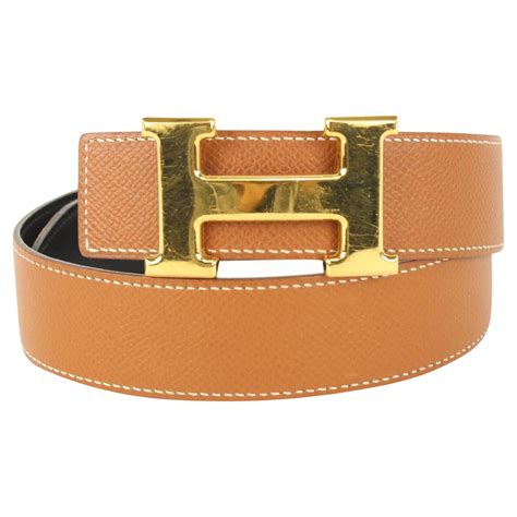 hermes dress belt